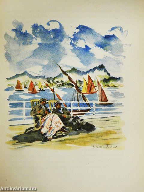 Das Urwaldschiff (gótbetűs)