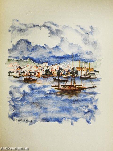 Das Urwaldschiff (gótbetűs)