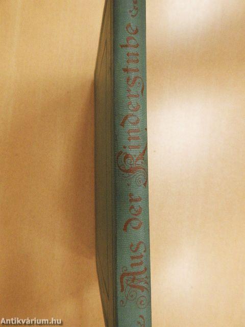 Aus der Kinderstube (gótbetűs)