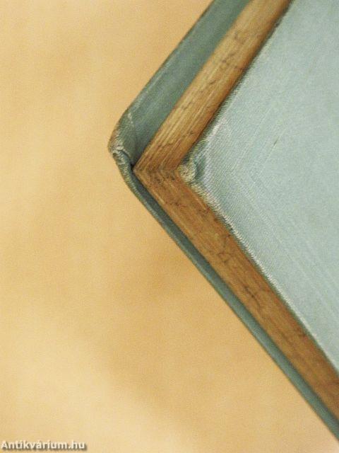 Aus der Kinderstube (gótbetűs)