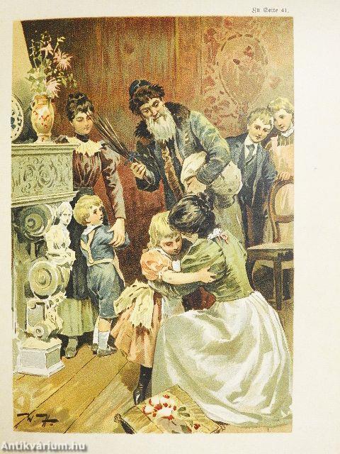 Aus der Kinderstube (gótbetűs)