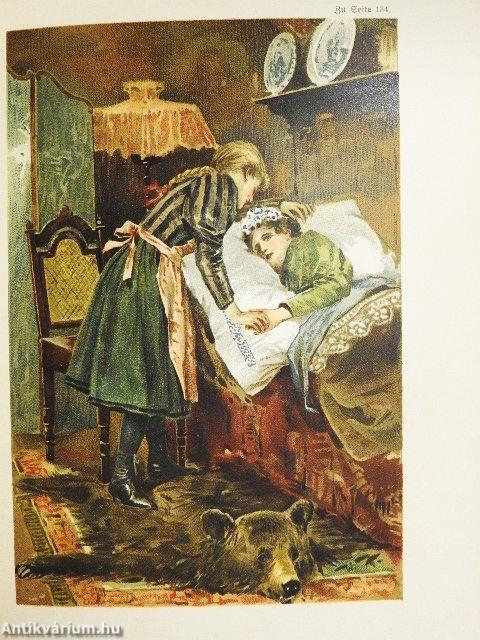 Aus der Kinderstube (gótbetűs)