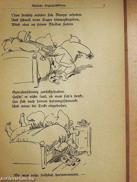 Herr und Frau Knopp (gótbetűs)