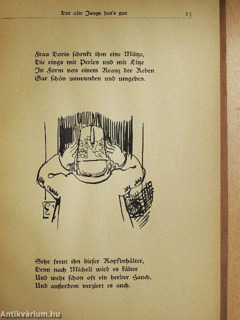Herr und Frau Knopp (gótbetűs)