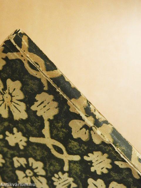 Die Weise von Liebe und Tod des Cornets Christoph Rilke (gótbetűs)