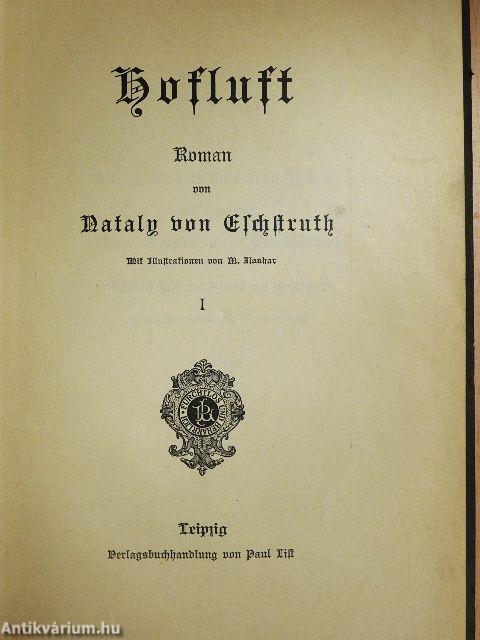 Hofluft I-II. (gótbetűs)