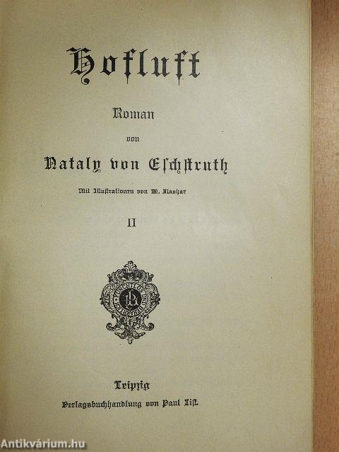 Hofluft I-II. (gótbetűs)