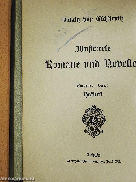 Hofluft I-II. (gótbetűs)