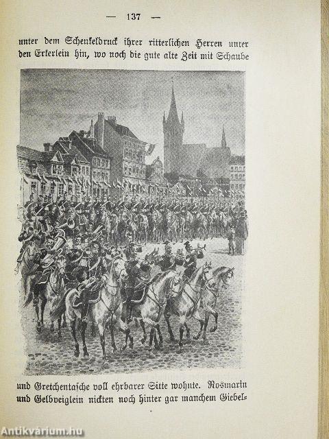 Polnisch Blut I-II. (gótbetűs)