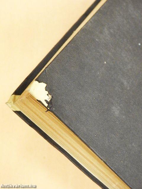 Der Golem (gótbetűs)