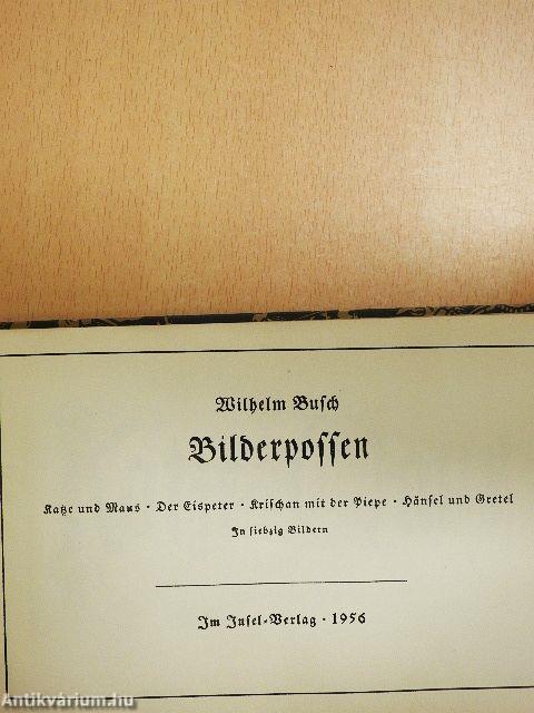 Bilderpossen (gótbetűs)