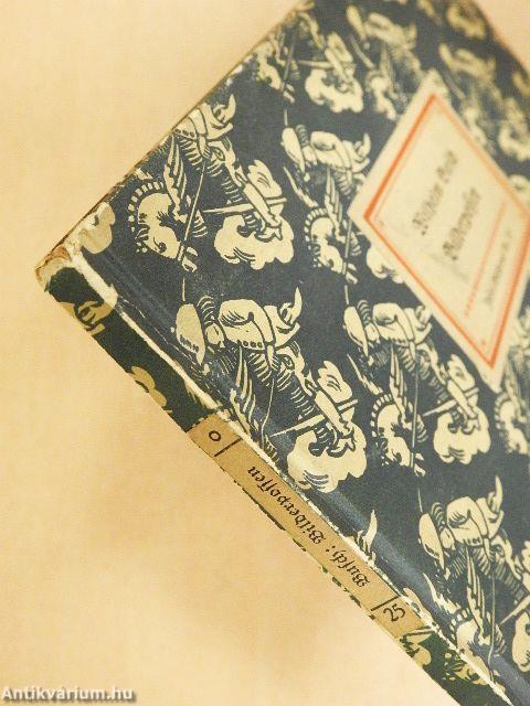 Bilderpossen (gótbetűs)