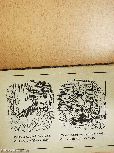 Bilderpossen (gótbetűs)