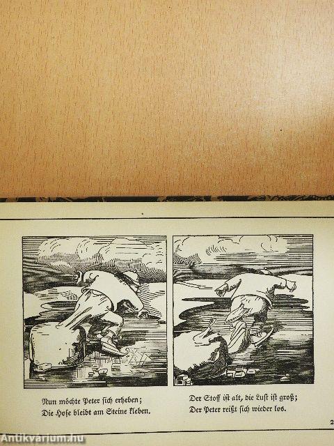 Bilderpossen (gótbetűs)