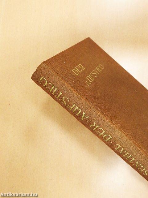 Der Aufstieg (gótbetűs)