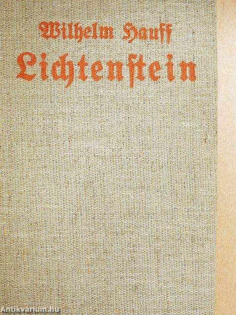 Lichtenstein (gótbetűs)