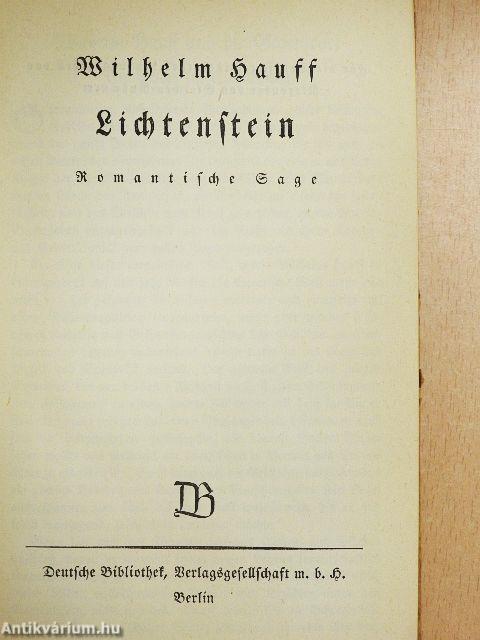 Lichtenstein (gótbetűs)