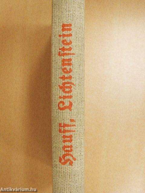 Lichtenstein (gótbetűs)