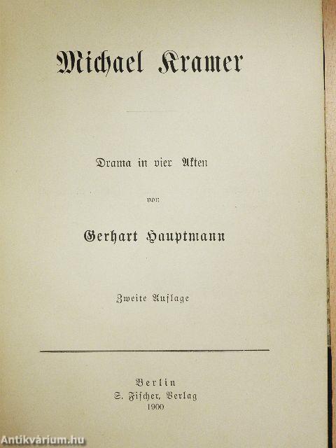 Michael Kramer (gótbetűs)