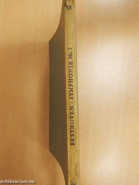 Symphonie Nr. 7 A dur Opus 92