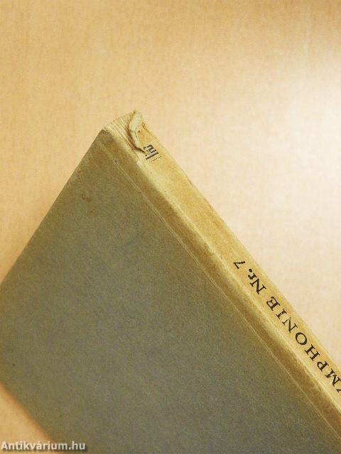 Symphonie Nr. 7 A dur Opus 92