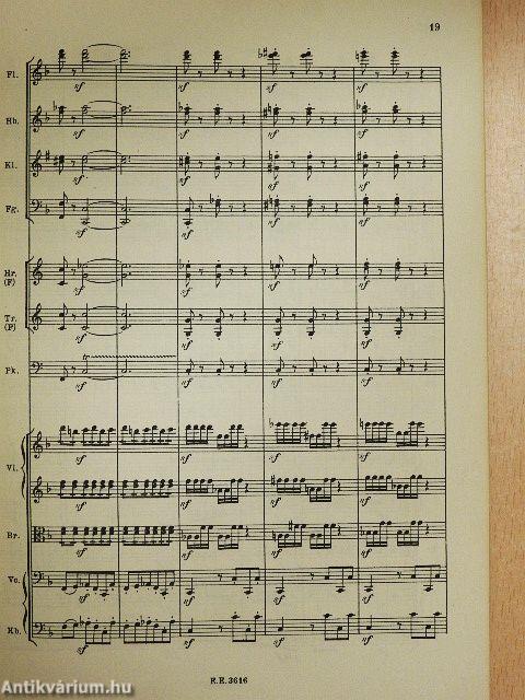 Symphonie Nr. 8 F dur