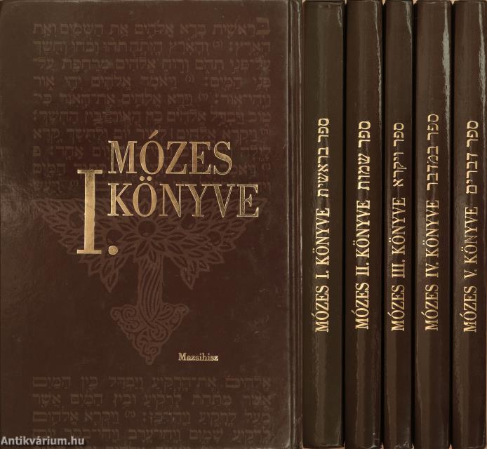 Mózes I-V. könyve