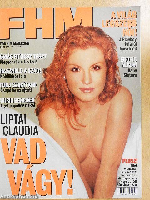 FHM 2001. január