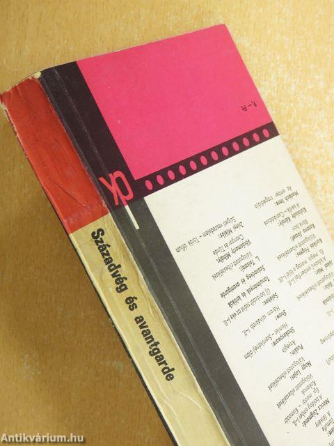 Századvég és avantgarde