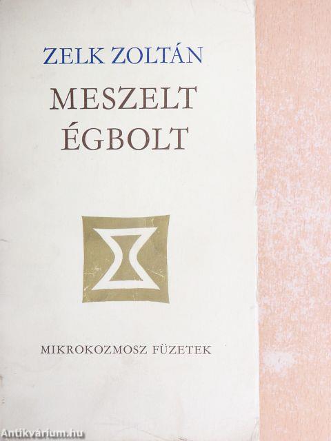 Meszelt égbolt