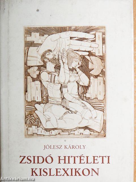 Zsidó hitéleti kislexikon