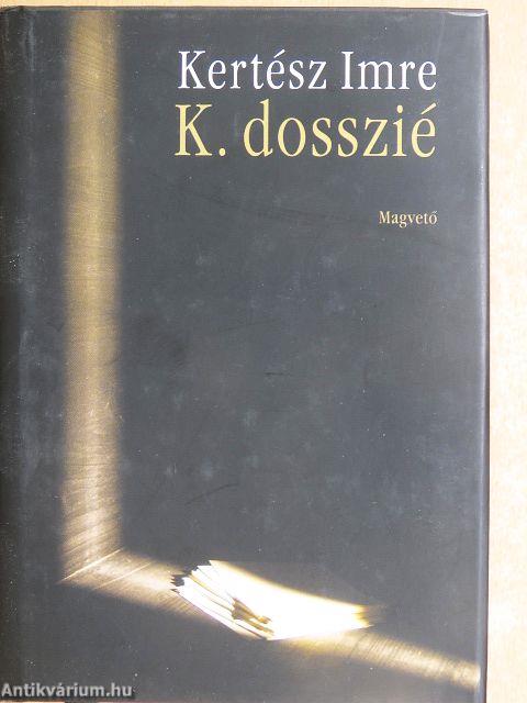 K. dosszié