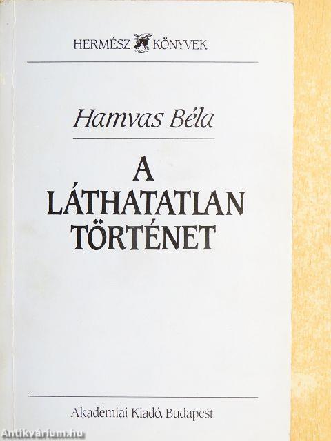 A láthatatlan történet