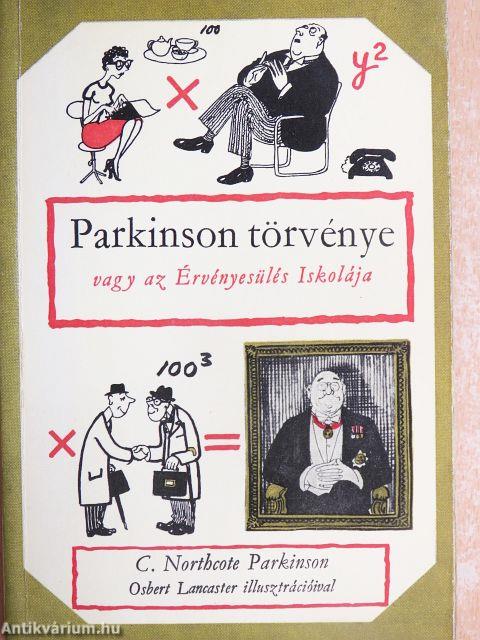 Parkinson törvénye