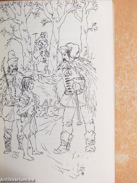 Esze Tamás talpasai