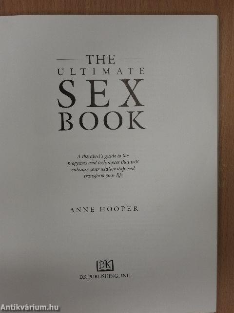 The Ultimate Sex Book