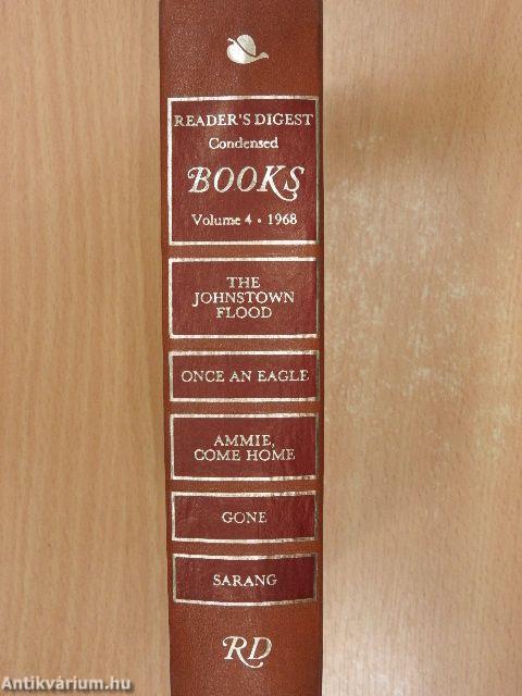 The Johnstown Flood/Once an Eagle/Ammie, Come Home/Gone: A Trio of Short Stories/Sarang