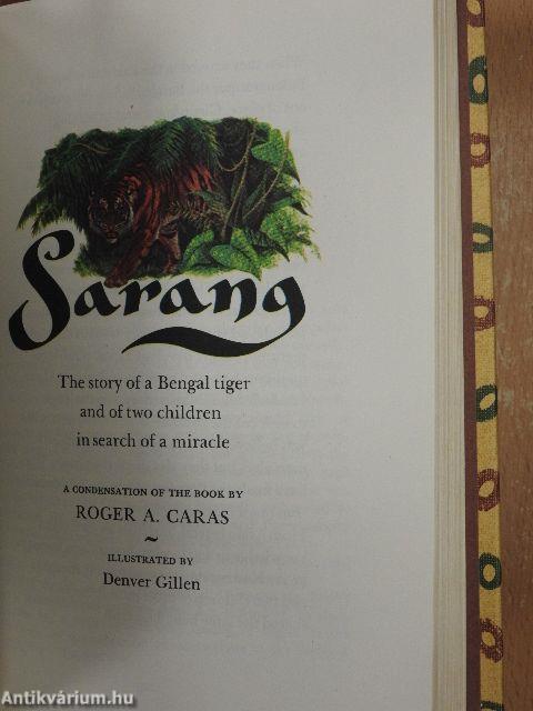 The Johnstown Flood/Once an Eagle/Ammie, Come Home/Gone: A Trio of Short Stories/Sarang