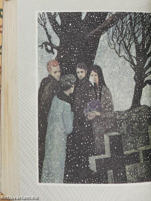 The Johnstown Flood/Once an Eagle/Ammie, Come Home/Gone: A Trio of Short Stories/Sarang