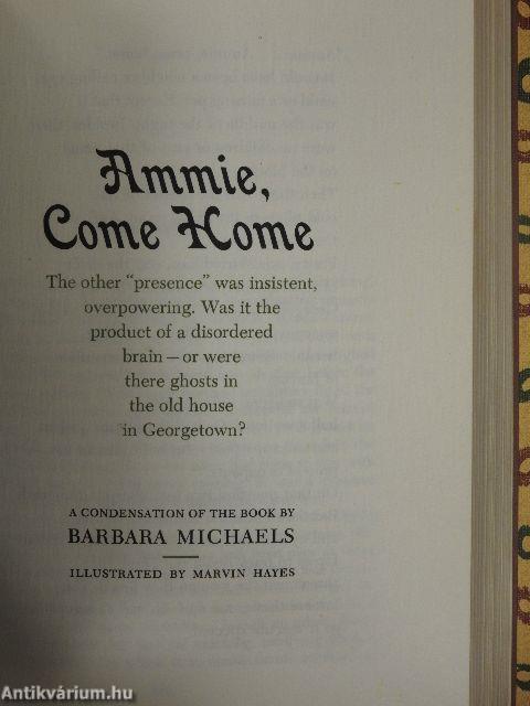 The Johnstown Flood/Once an Eagle/Ammie, Come Home/Gone: A Trio of Short Stories/Sarang
