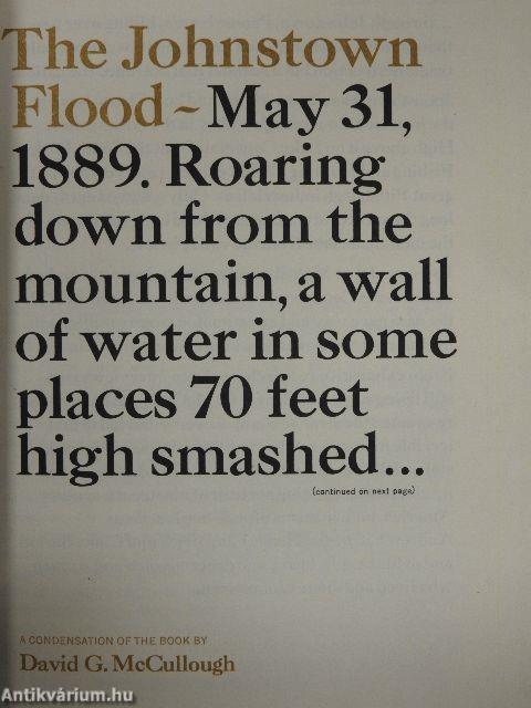 The Johnstown Flood/Once an Eagle/Ammie, Come Home/Gone: A Trio of Short Stories/Sarang