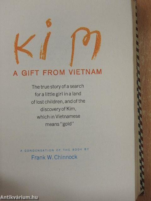 KIM - A Gift from Vietnam/Bless The Beasts And Children/Great Lion of God/I Chose Prison/Fiona