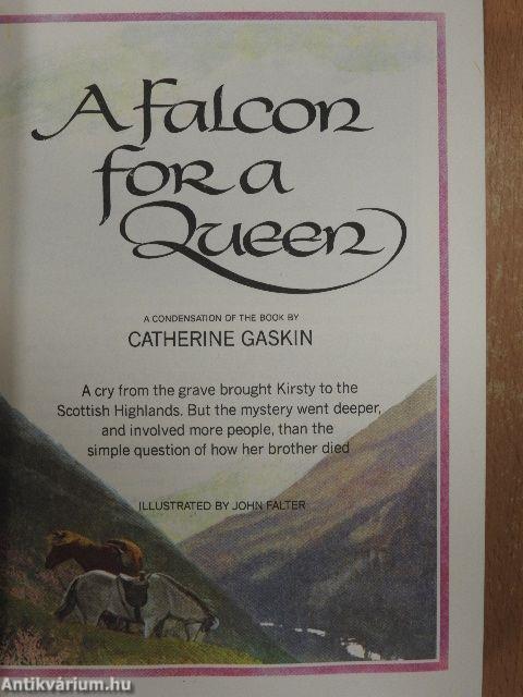 A Falcon for a Queen/Meeting with a Great Beast/Blockbuster/The Shape of Illusion/Duel in the Snow
