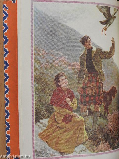 A Falcon for a Queen/Meeting with a Great Beast/Blockbuster/The Shape of Illusion/Duel in the Snow