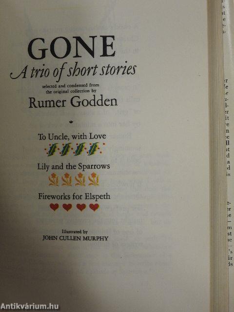 The Johnstown Flood/Once an Eagle/Ammie, Come Home/Gone: A Trio of Short Stories/Sarang