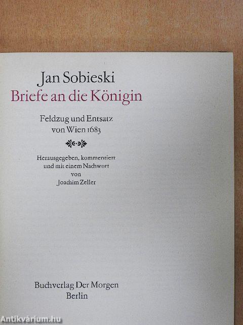 Briefe an die Königin