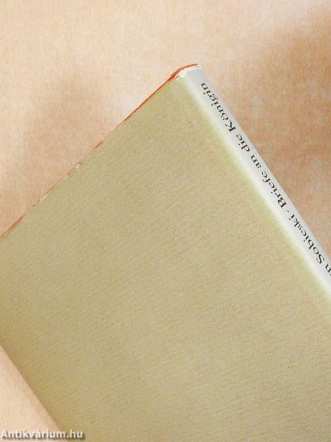 Briefe an die Königin