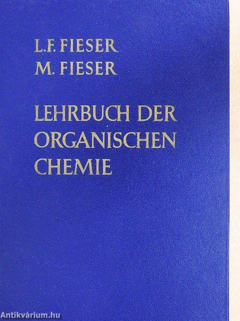 Lehrbuch der Organischen Chemie