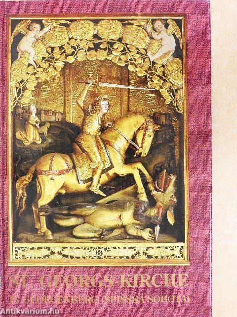 St. Georgs-Kirche in Georgenberg (Spisská Sobota)