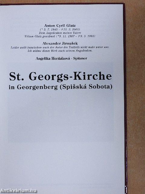St. Georgs-Kirche in Georgenberg (Spisská Sobota)
